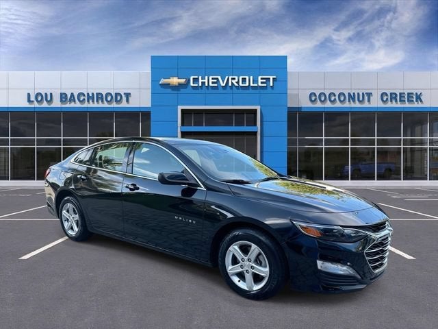 2024 Chevrolet Malibu 1LT