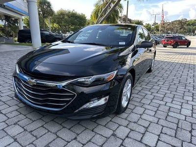 2024 Chevrolet Malibu 1LT
