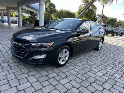 2024 Chevrolet Malibu 1LT