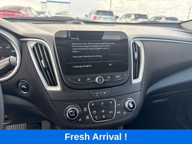 2024 Chevrolet Malibu 1LT