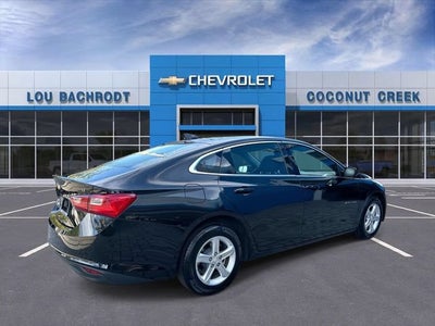 2024 Chevrolet Malibu 1LT