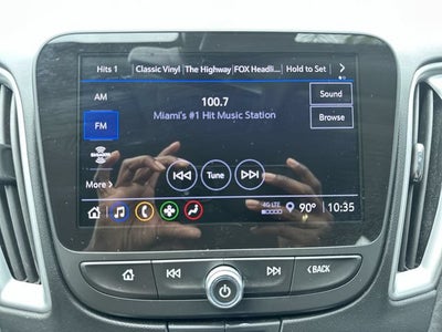 2023 Chevrolet Malibu LT