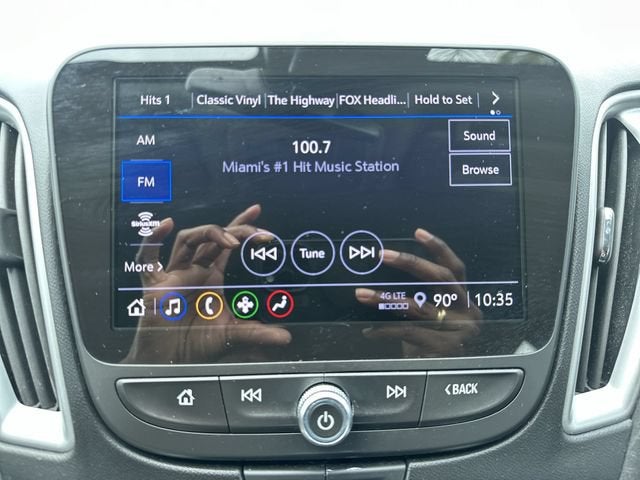 2023 Chevrolet Malibu LT