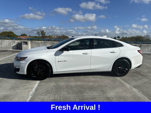 2023 Chevrolet Malibu LT