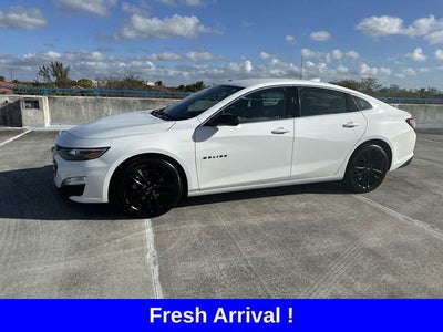 2023 Chevrolet Malibu LT