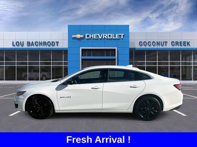 2023 Chevrolet Malibu LT