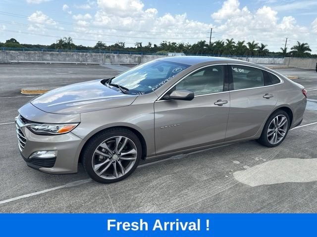 2024 Chevrolet Malibu 2LT