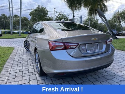 2024 Chevrolet Malibu 2LT
