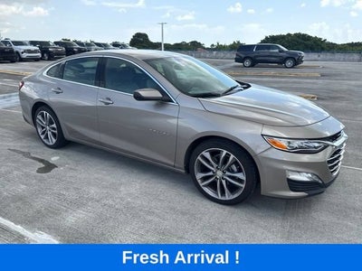 2024 Chevrolet Malibu 2LT