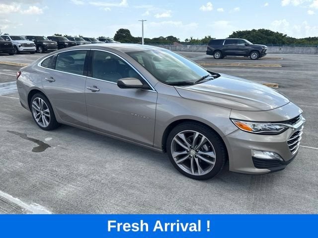 2024 Chevrolet Malibu 2LT