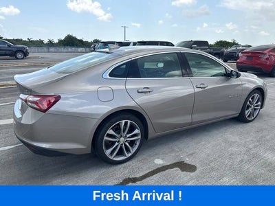 2024 Chevrolet Malibu 2LT