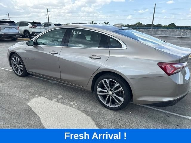 2024 Chevrolet Malibu 2LT