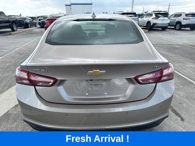 2024 Chevrolet Malibu 2LT