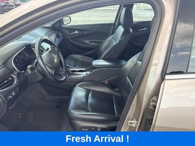 2024 Chevrolet Malibu 2LT
