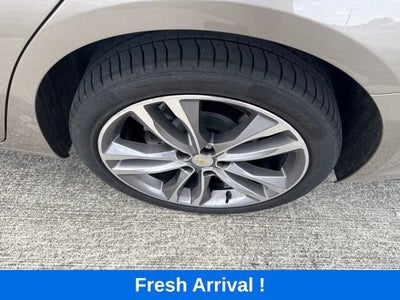 2024 Chevrolet Malibu 2LT