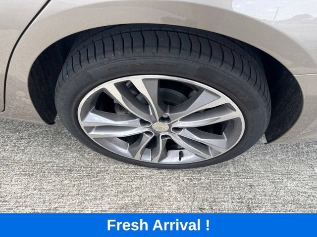 2024 Chevrolet Malibu 2LT