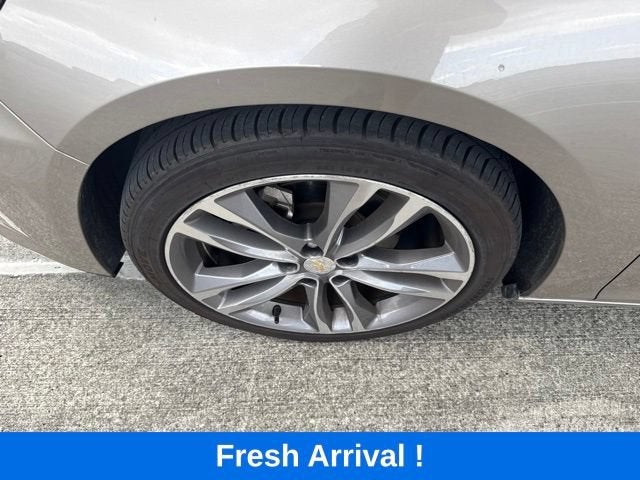 2024 Chevrolet Malibu 2LT