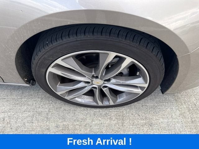 2024 Chevrolet Malibu 2LT