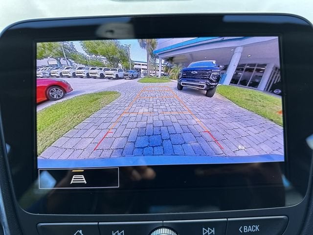2024 Chevrolet Malibu 2LT