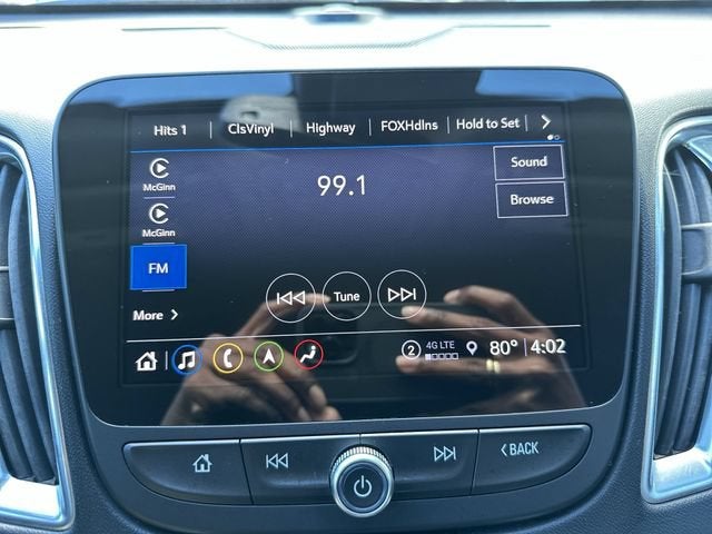 2024 Chevrolet Malibu 2LT