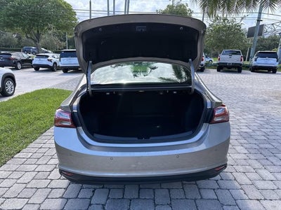 2024 Chevrolet Malibu 2LT
