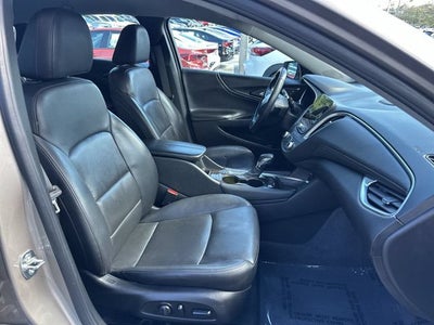 2024 Chevrolet Malibu 2LT