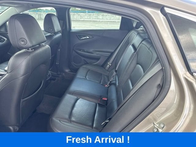 2024 Chevrolet Malibu 2LT
