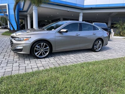 2024 Chevrolet Malibu 2LT