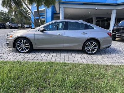 2024 Chevrolet Malibu 2LT