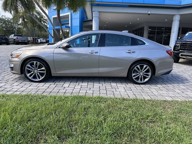 2024 Chevrolet Malibu 2LT