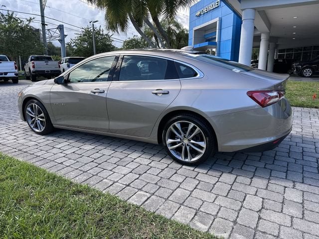 2024 Chevrolet Malibu 2LT