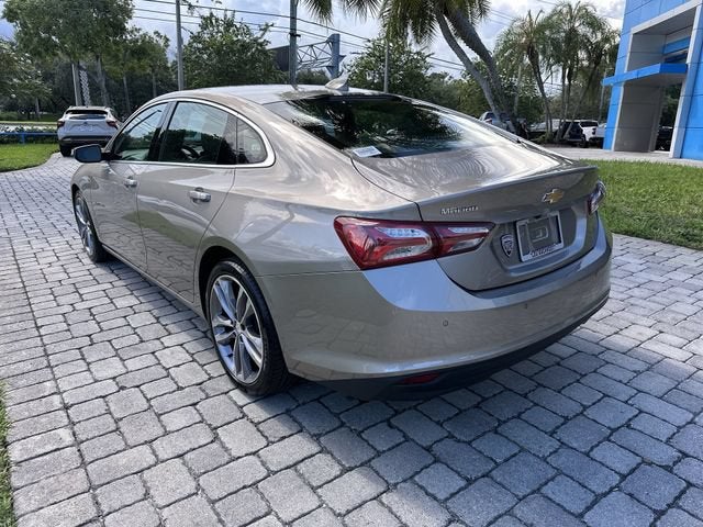 2024 Chevrolet Malibu 2LT