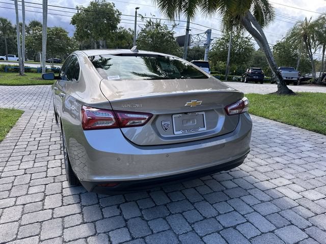 2024 Chevrolet Malibu 2LT