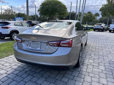 2024 Chevrolet Malibu 2LT