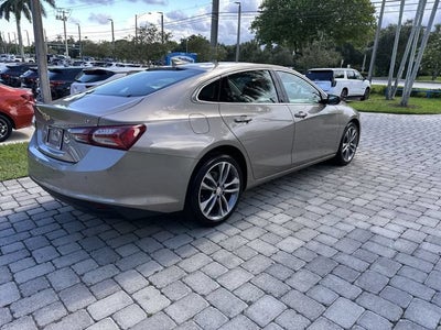 2024 Chevrolet Malibu 2LT