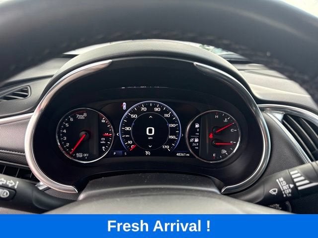 2024 Chevrolet Malibu 2LT