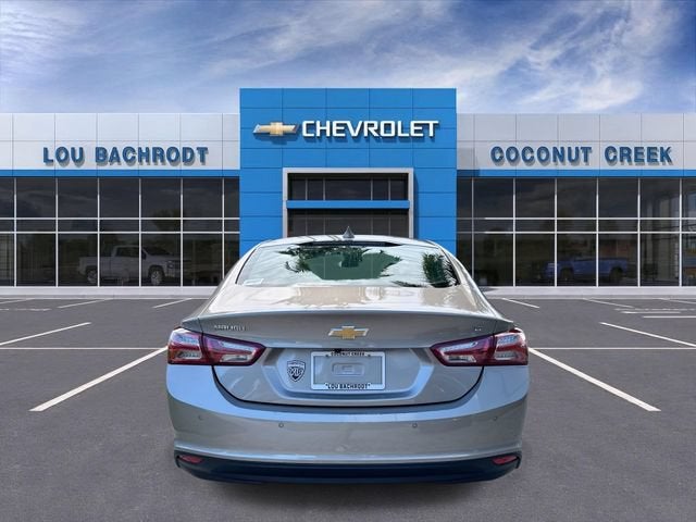 2024 Chevrolet Malibu 2LT