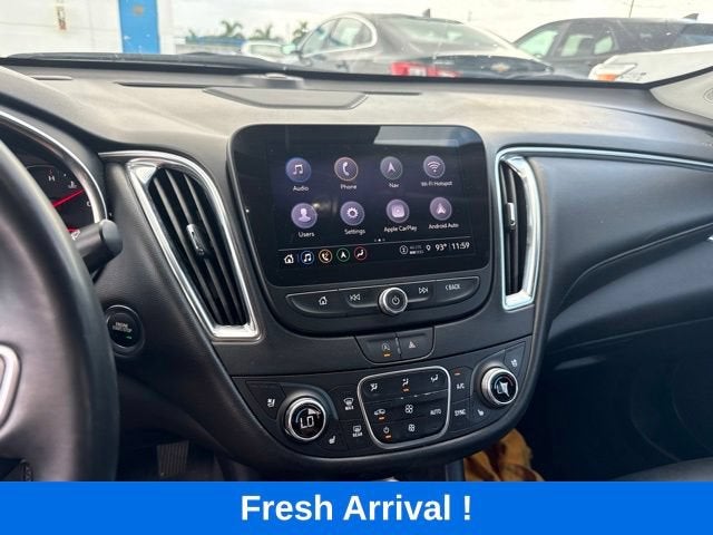 2024 Chevrolet Malibu 2LT