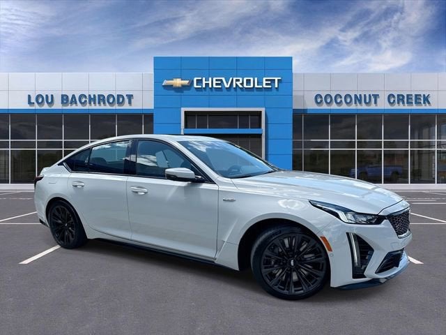 2022 Cadillac CT5-V V-Series Blackwing