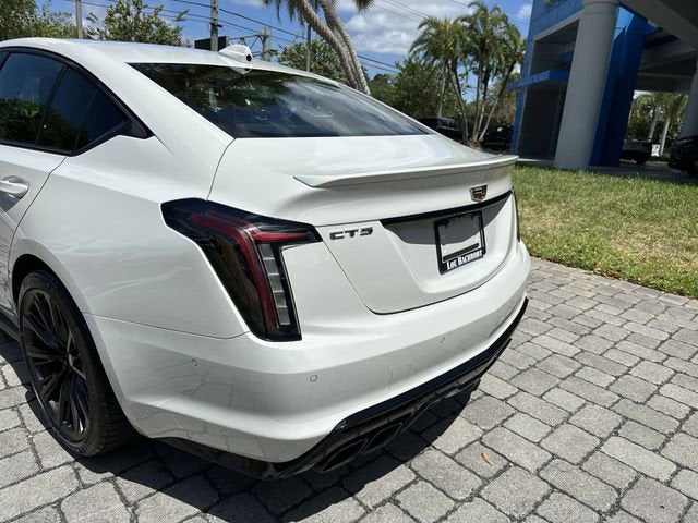 2022 Cadillac CT5-V V-Series Blackwing