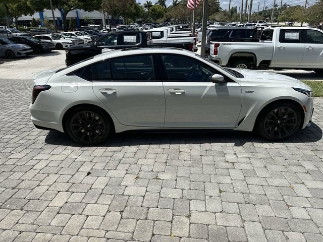 2022 Cadillac CT5-V V-Series Blackwing