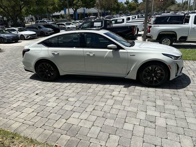 2022 Cadillac CT5-V V-Series Blackwing