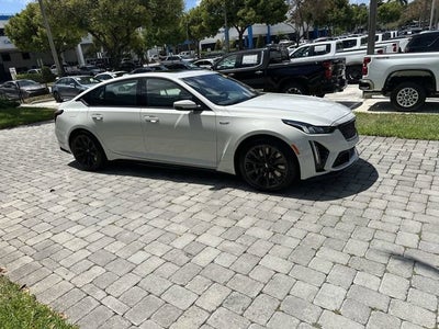 2022 Cadillac CT5-V V-Series Blackwing