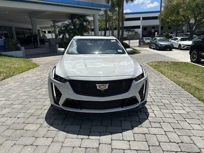 2022 Cadillac CT5-V V-Series Blackwing