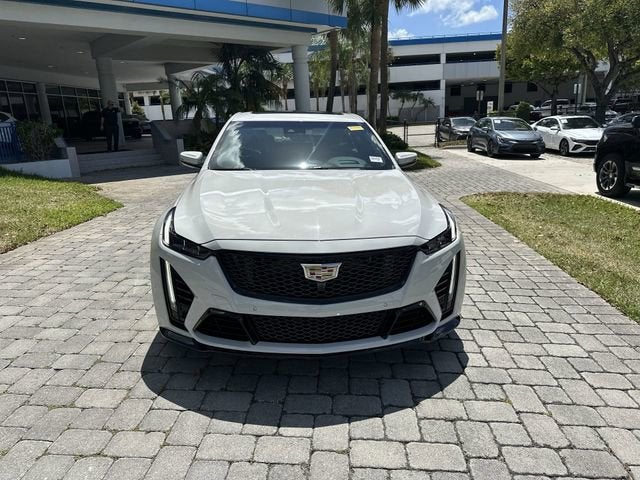 2022 Cadillac CT5-V V-Series Blackwing