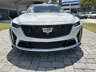 2022 Cadillac CT5-V V-Series Blackwing