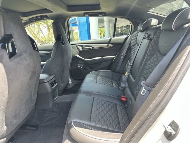 2022 Cadillac CT5-V V-Series Blackwing