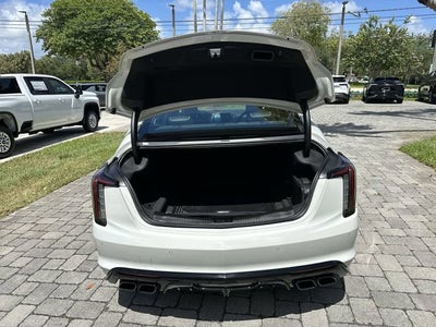 2022 Cadillac CT5-V V-Series Blackwing