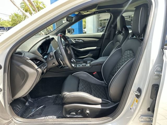 2022 Cadillac CT5-V V-Series Blackwing
