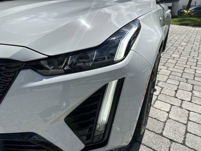 2022 Cadillac CT5-V V-Series Blackwing